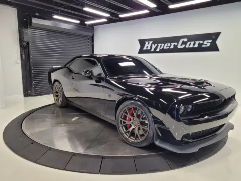 Photos of 2015 Dodge Challenger SRT Hellcat for sale in New Albany, IN at HyperCars