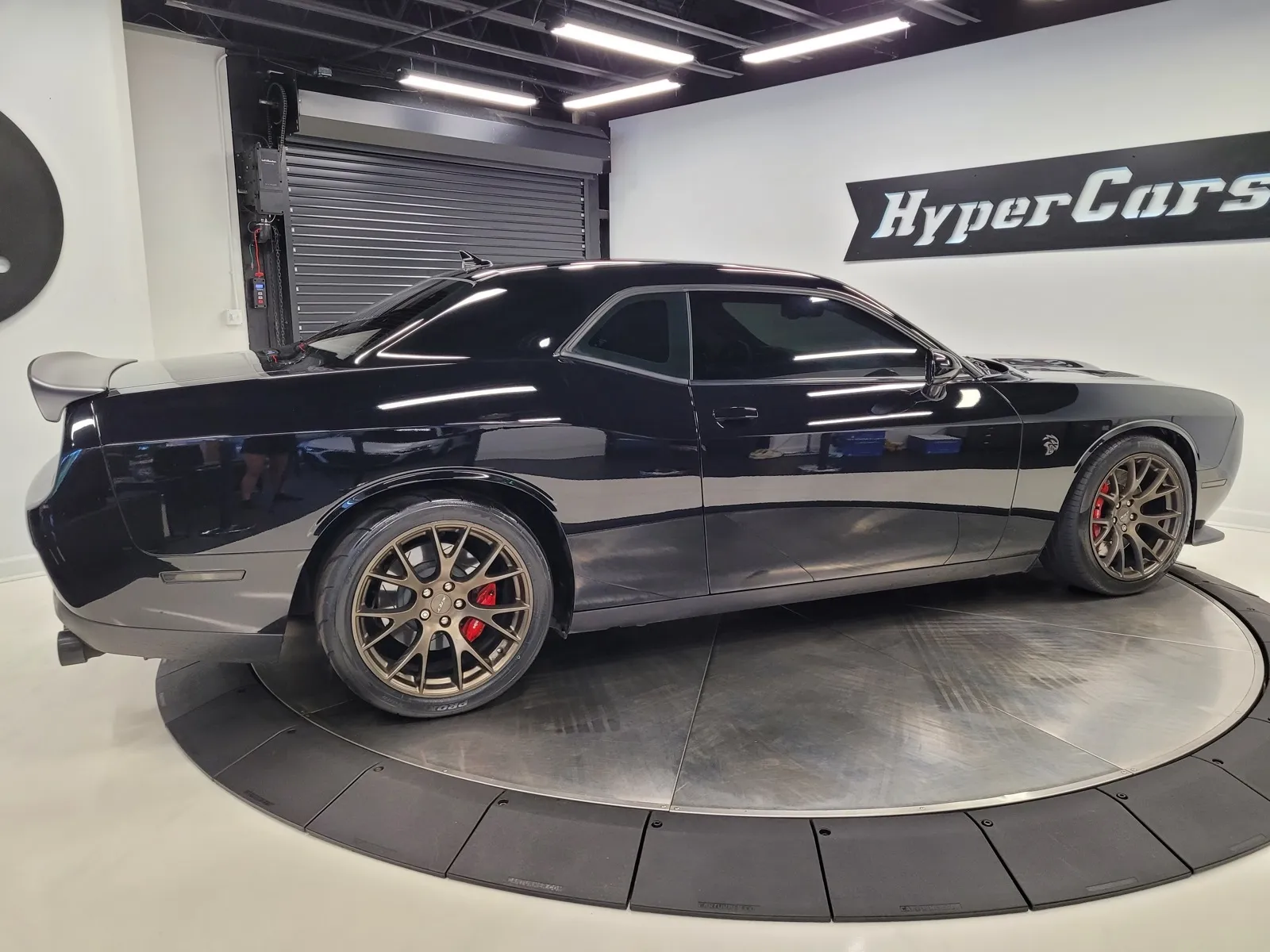 Photos of 2015 Dodge Challenger SRT Hellcat for sale in New Albany, IN at HyperCars
