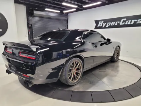 More photos of 2015 Dodge Challenger SRT Hellcat at HyperCars, IN
