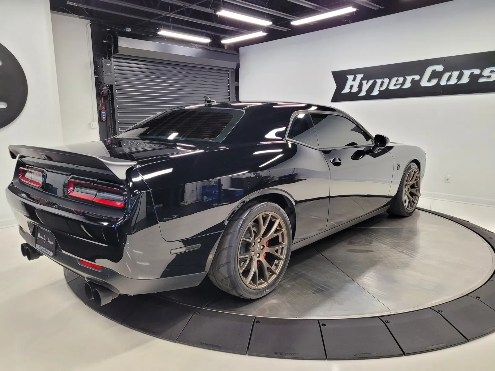Another view of 2015 Dodge Challenger SRT Hellcat for sale in New Albany, IN at HyperCars