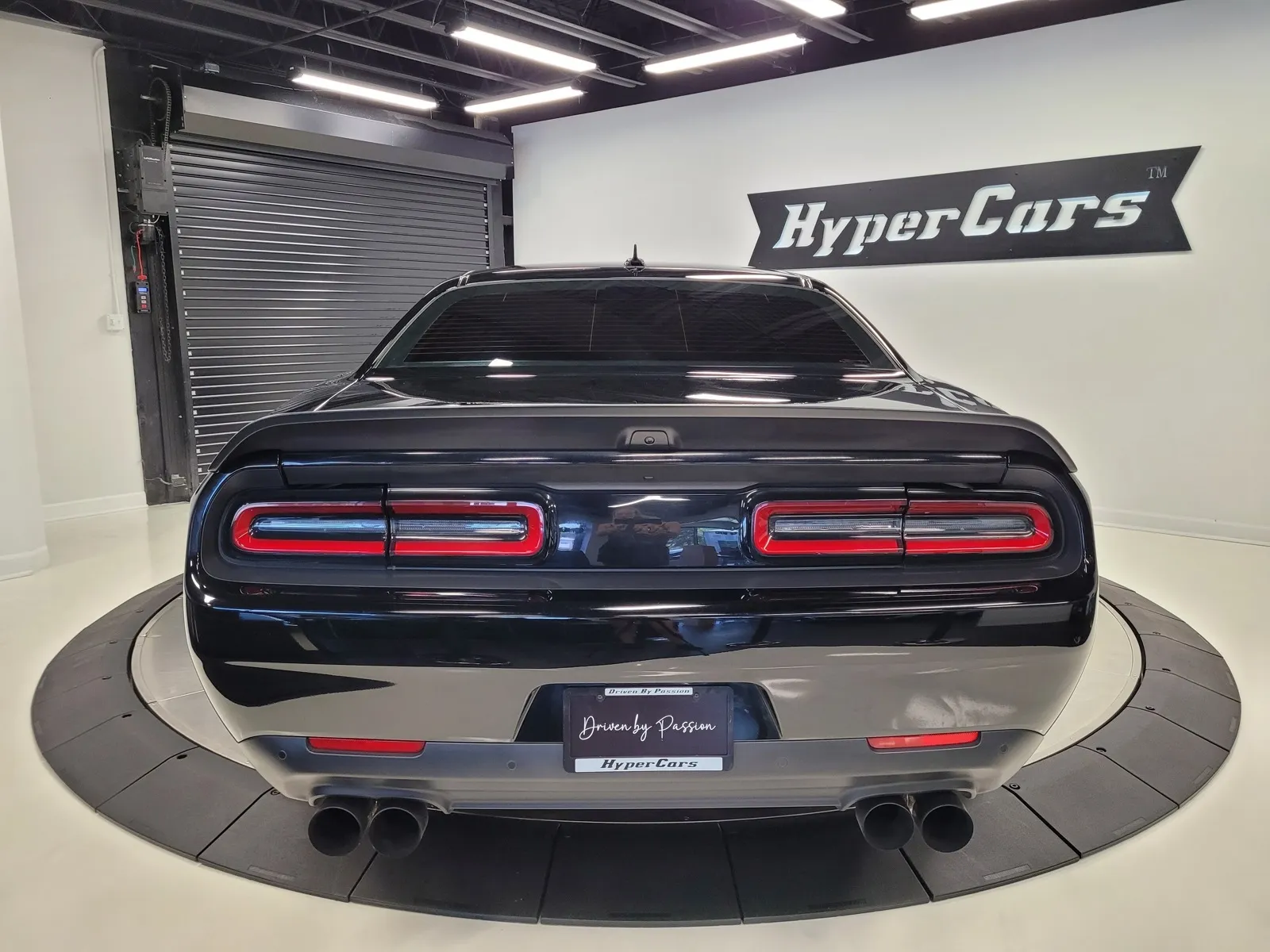 More photos of 2015 Dodge Challenger SRT Hellcat at HyperCars, IN