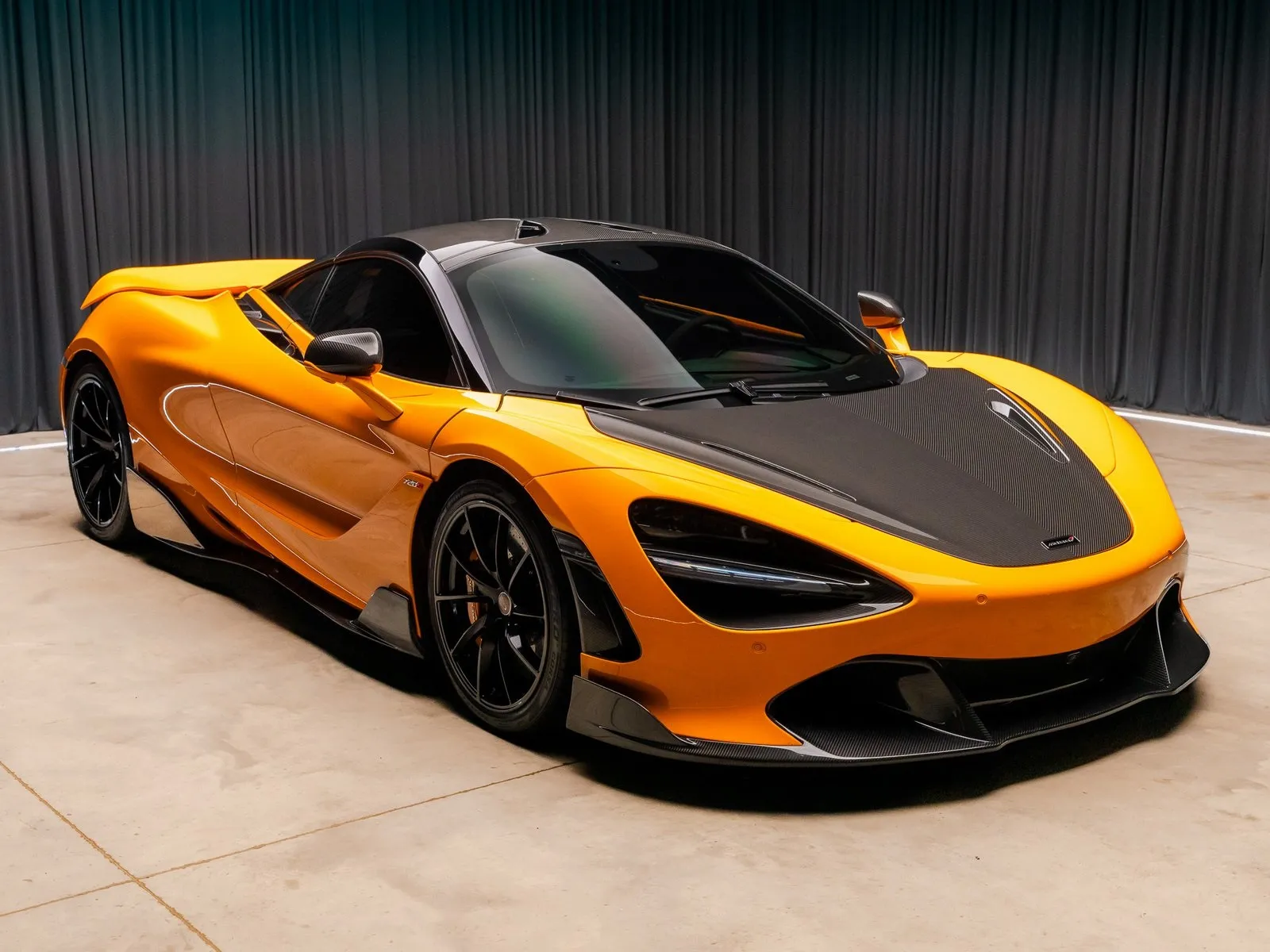 More photos of 2018 McLaren 720S Luxury at HyperCars, IN