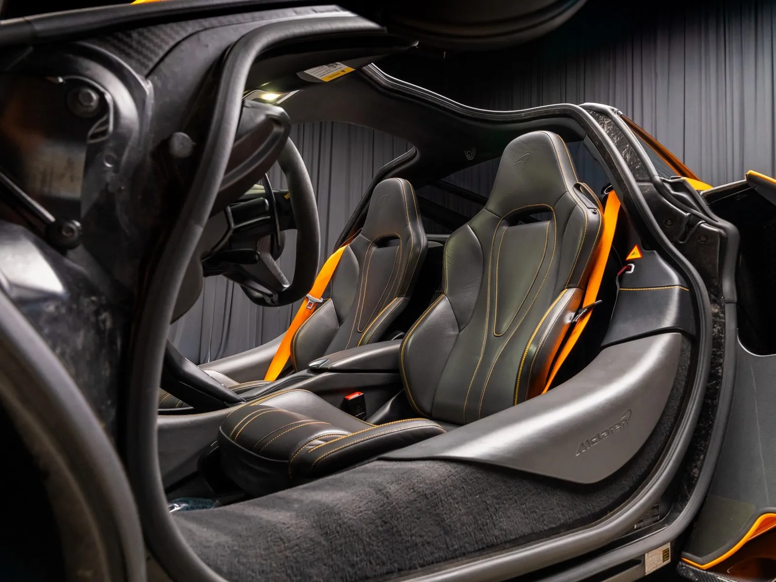 More photos of 2018 McLaren 720S Luxury at HyperCars, IN
