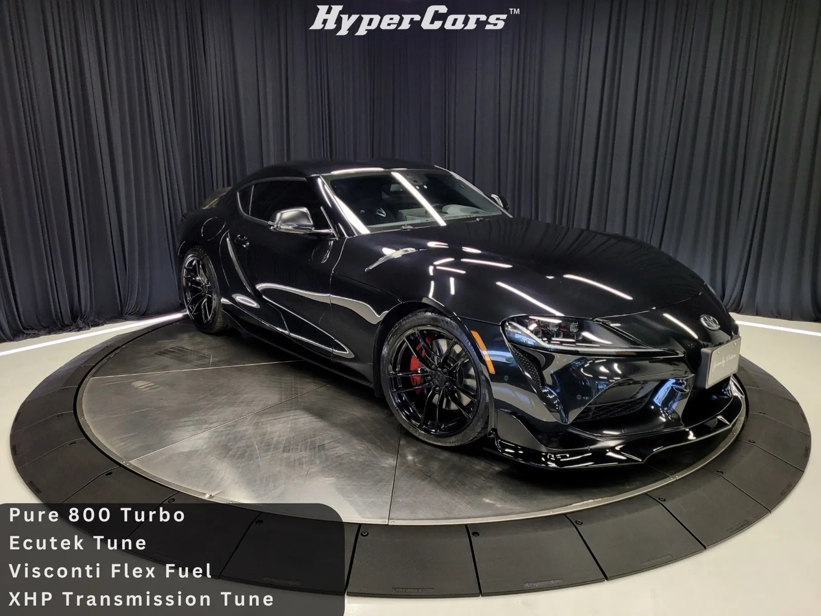 Used 2020 Toyota Supra 3.0 for sale in New Albany, IN at HyperCars
