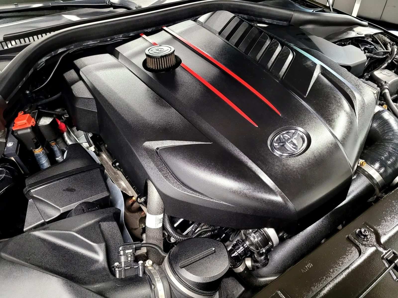 Another view of 2020 Toyota Supra 3.0 for sale in New Albany, IN at HyperCars