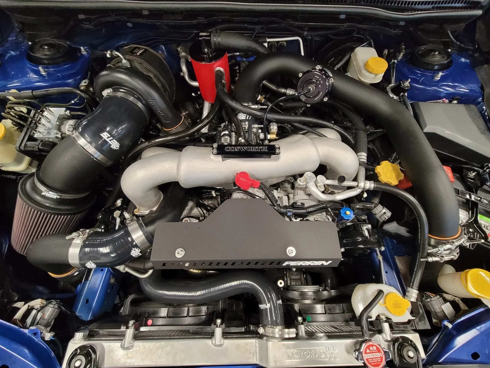 Photos of 2021 Subaru WRX STi for sale in New Albany, IN at HyperCars
