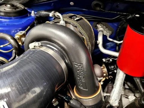 Another view of 2021 Subaru WRX STi for sale in New Albany, IN at HyperCars