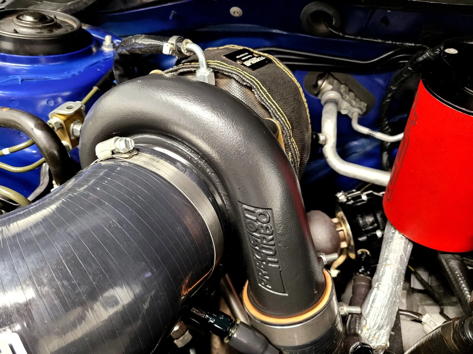 Another view of 2021 Subaru WRX STi for sale in New Albany, IN at HyperCars