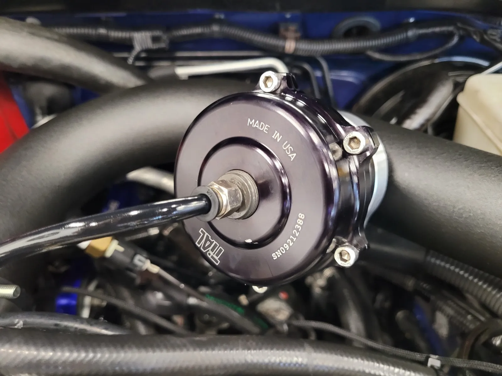 More photos of 2021 Subaru WRX STi at HyperCars, IN