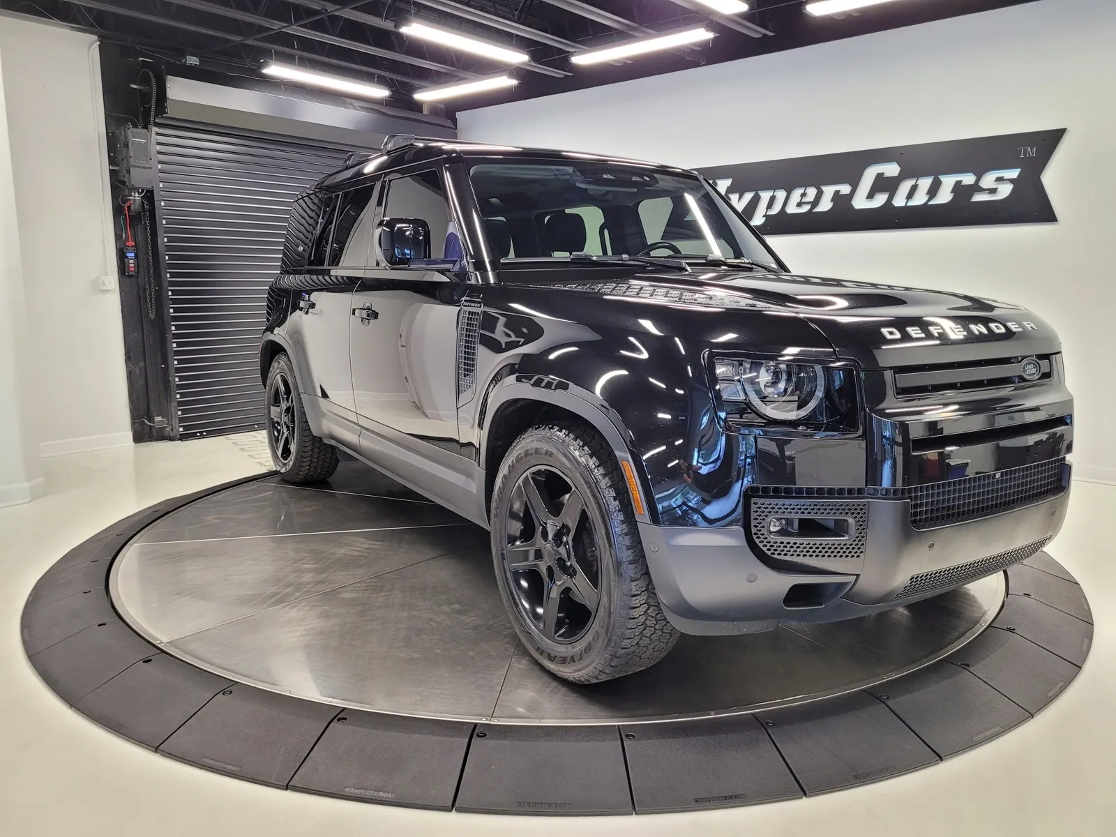 More photos of 2020 Land Rover Defender 110 SE at HyperCars, IN