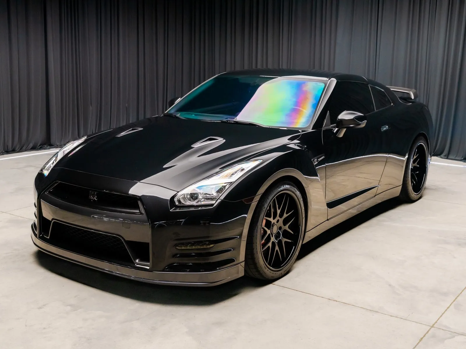 Photos of 2015 Nissan GT-R Black Edition for sale in New Albany, IN at HyperCars