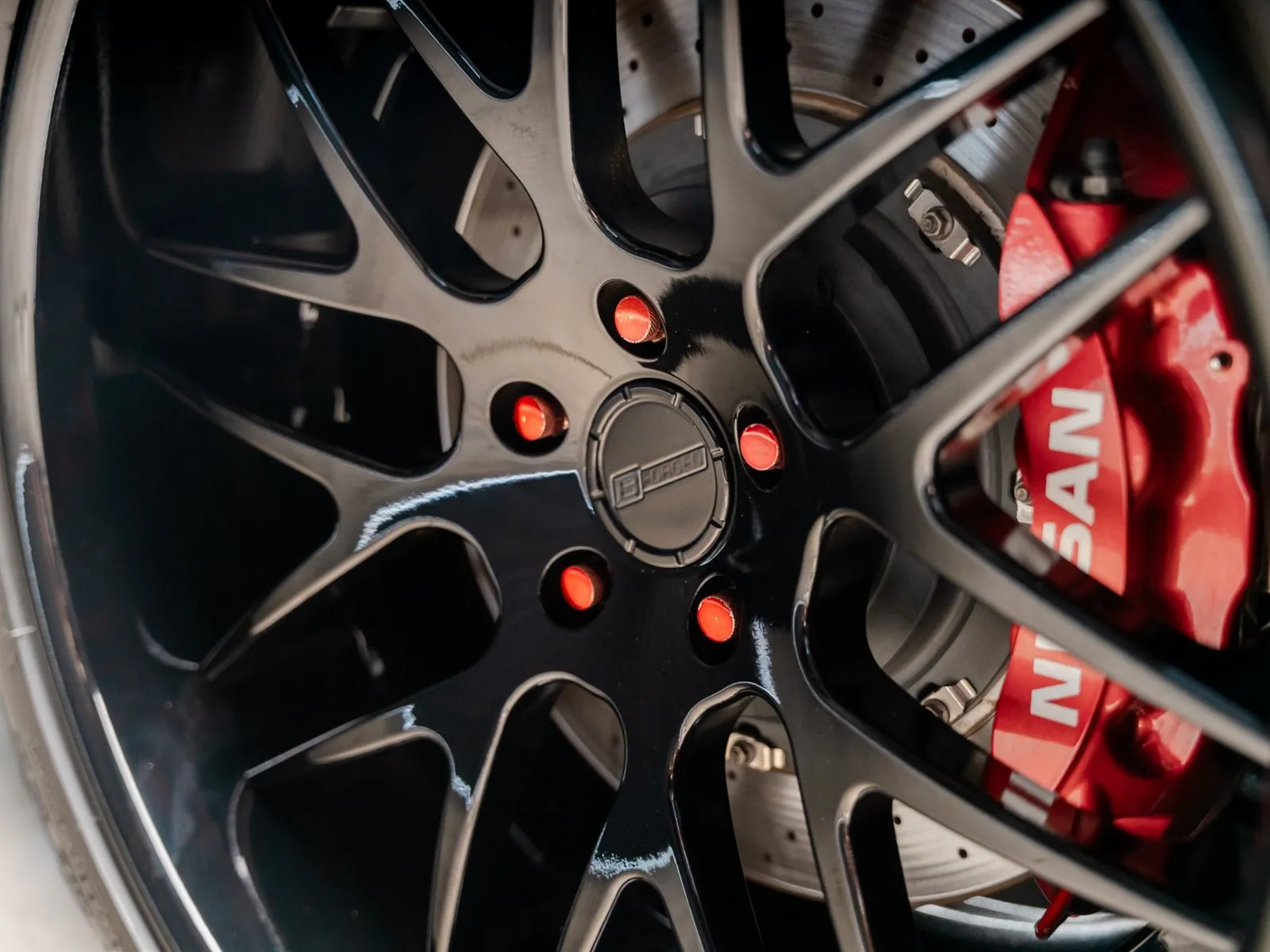 Another view of 2015 Nissan GT-R Black Edition for sale in New Albany, IN at HyperCars