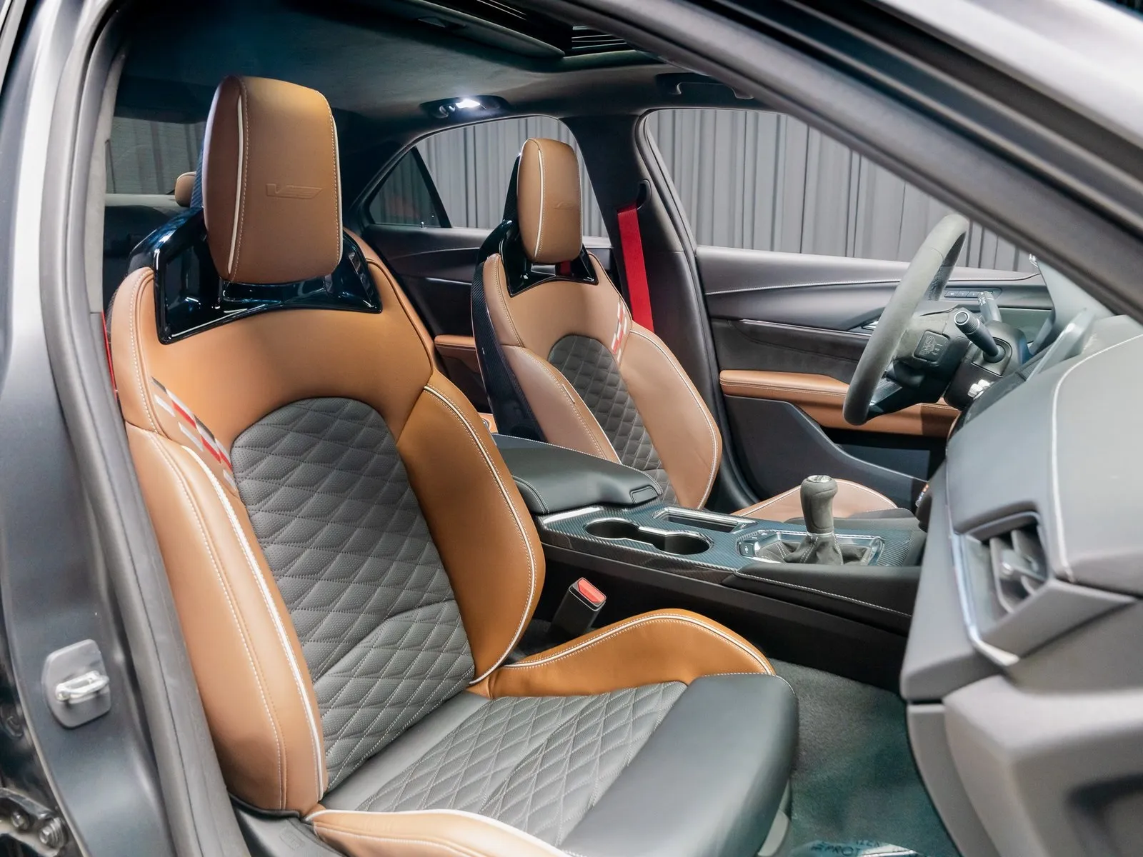 More photos of 2023 Cadillac CT4 V-Series at HyperCars, IN