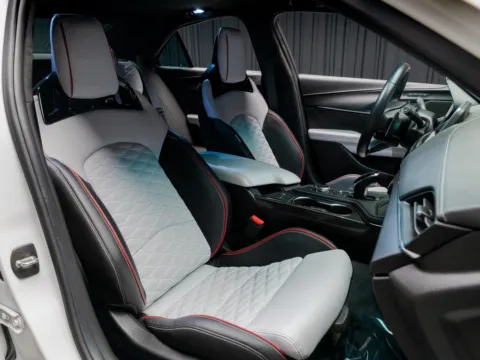 Another view of 2022 Cadillac CT4 V-Series for sale in New Albany, IN at HyperCars