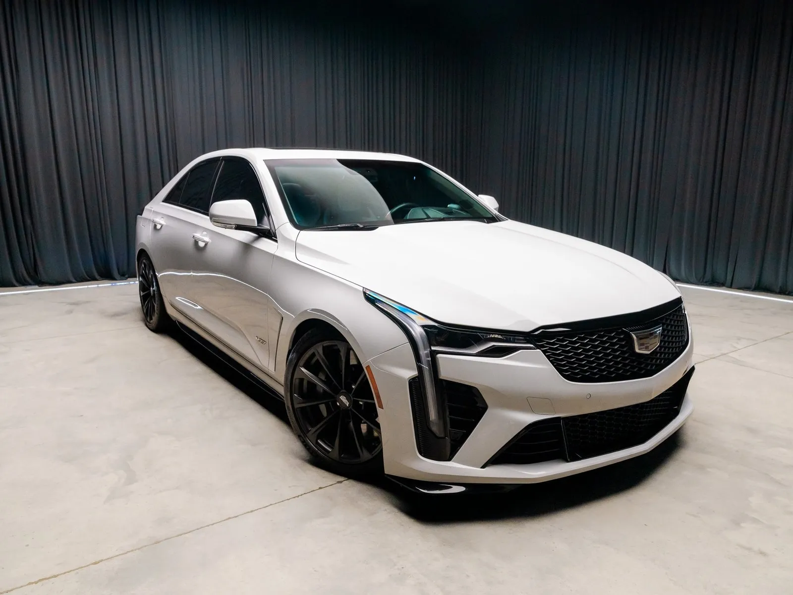 Photos of 2022 Cadillac CT4 V-Series for sale in New Albany, IN at HyperCars