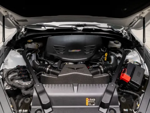 More photos of 2022 Cadillac CT4 V-Series at HyperCars, IN