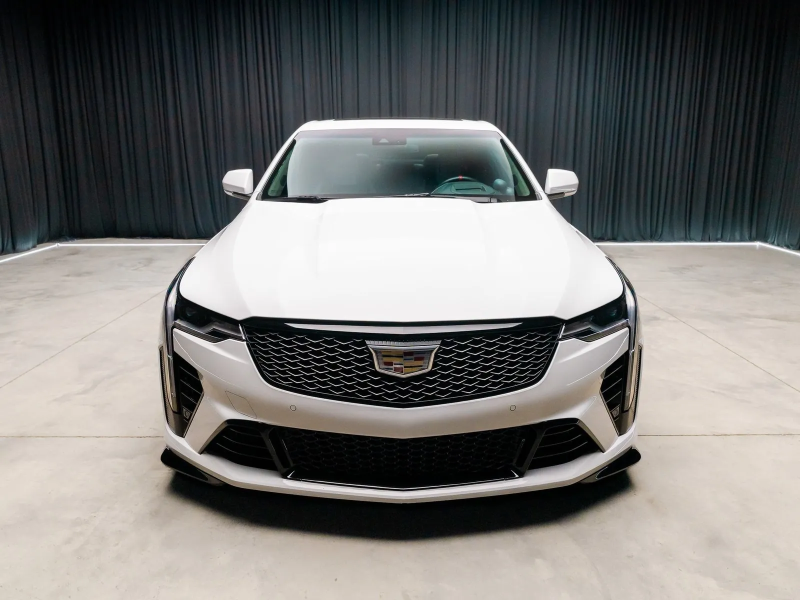 Another view of 2022 Cadillac CT4 V-Series for sale in New Albany, IN at HyperCars