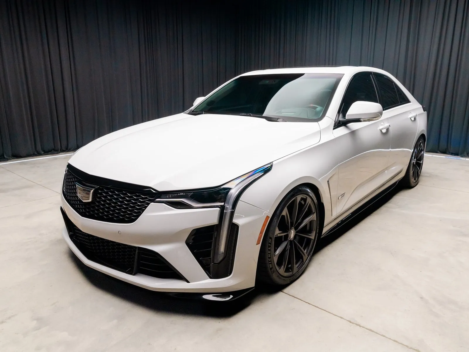 More photos of 2022 Cadillac CT4 V-Series at HyperCars, IN