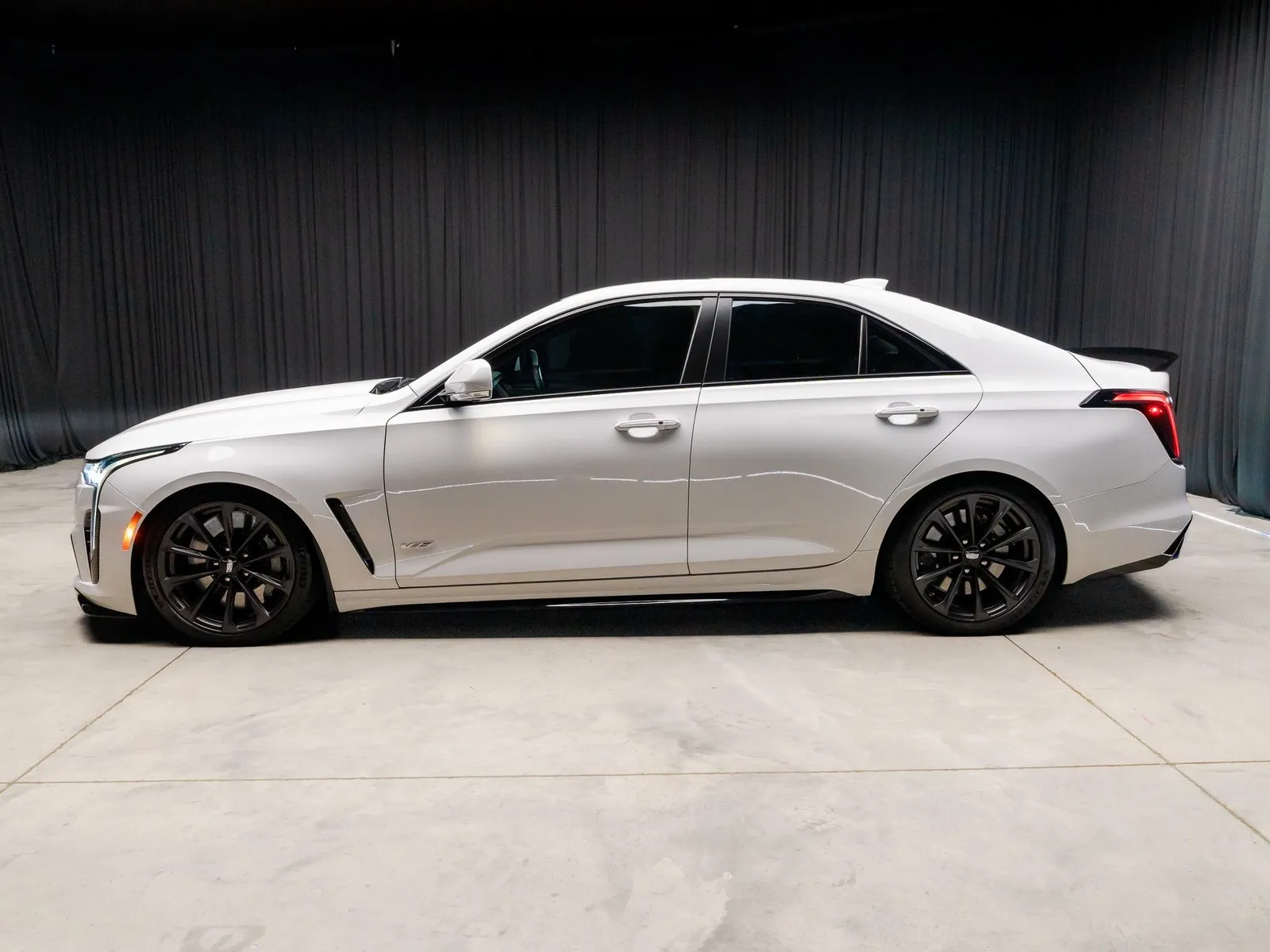 More photos of 2022 Cadillac CT4 V-Series at HyperCars, IN