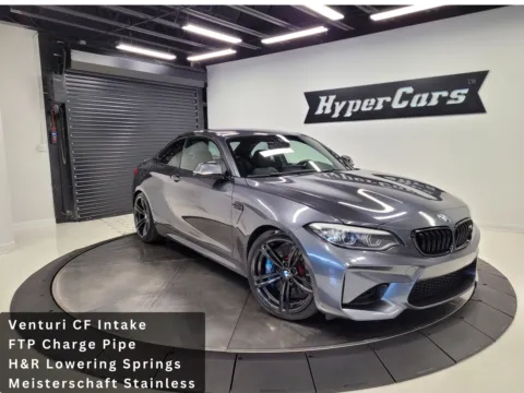 Gray 2018 BMW M2 for sale in New Albany, IN