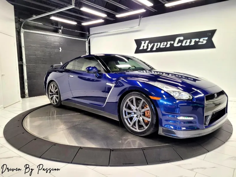 2015 Nissan GT-R Premium for sale in New Albany, IN