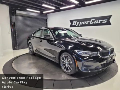 Black 2020 BMW 3 Series 330i xDrive for sale in New Albany, IN