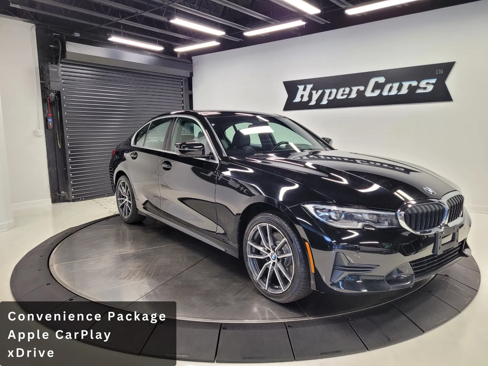Black 2020 BMW 3 Series 330i xDrive for sale in New Albany, IN