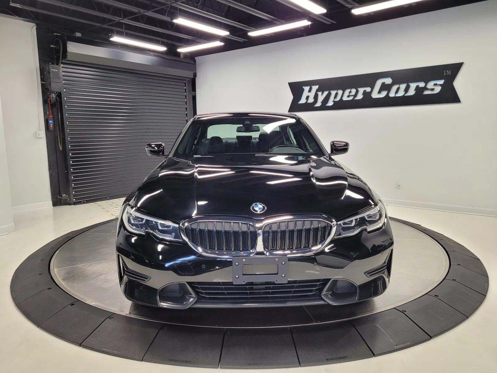 Another view of 2020 BMW 3 Series 330i xDrive for sale in New Albany, IN at HyperCars