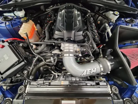 Photos of 2020 Chevrolet Camaro SS for sale in New Albany, IN at HyperCars