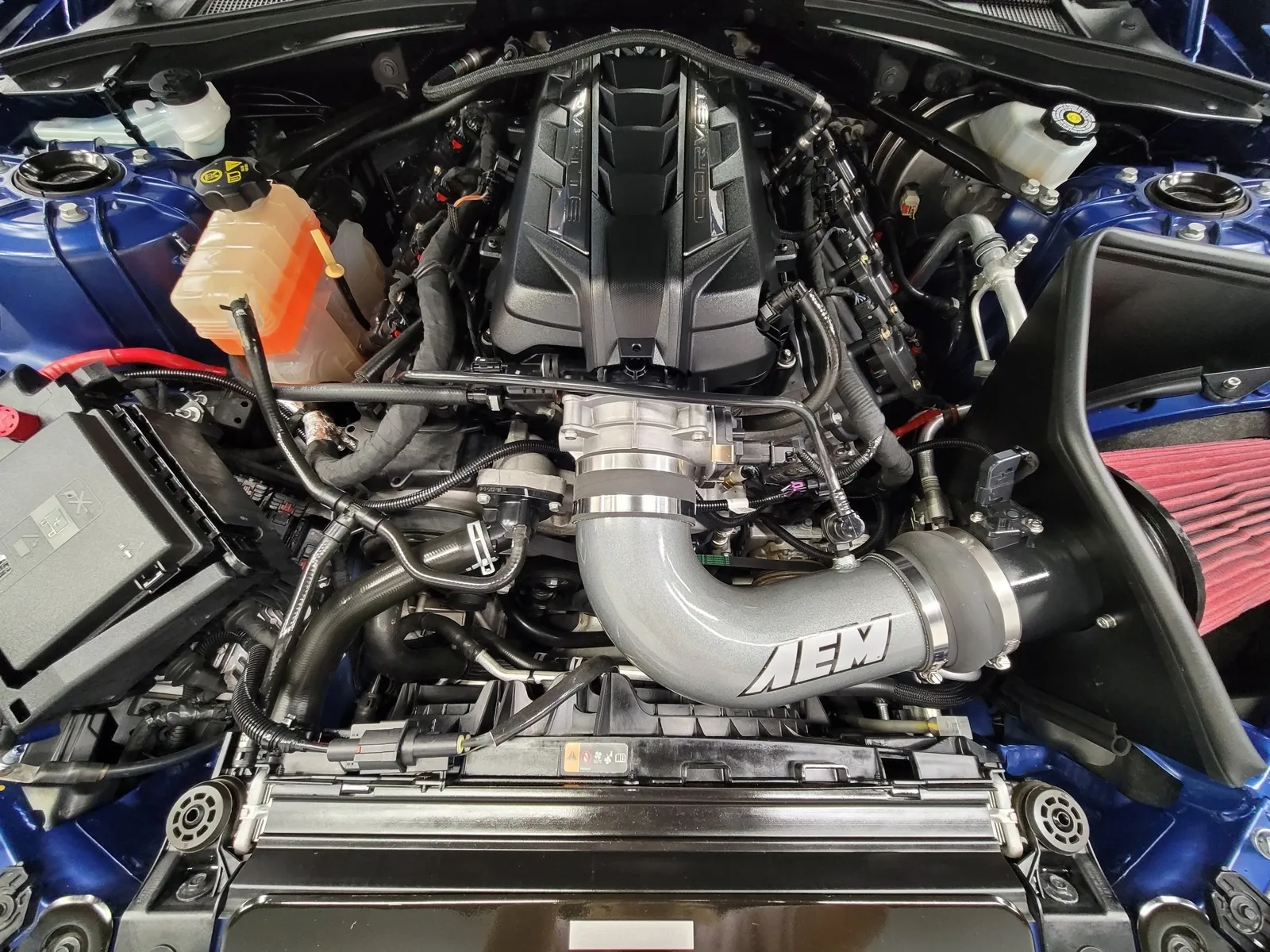 Photos of 2020 Chevrolet Camaro SS for sale in New Albany, IN at HyperCars