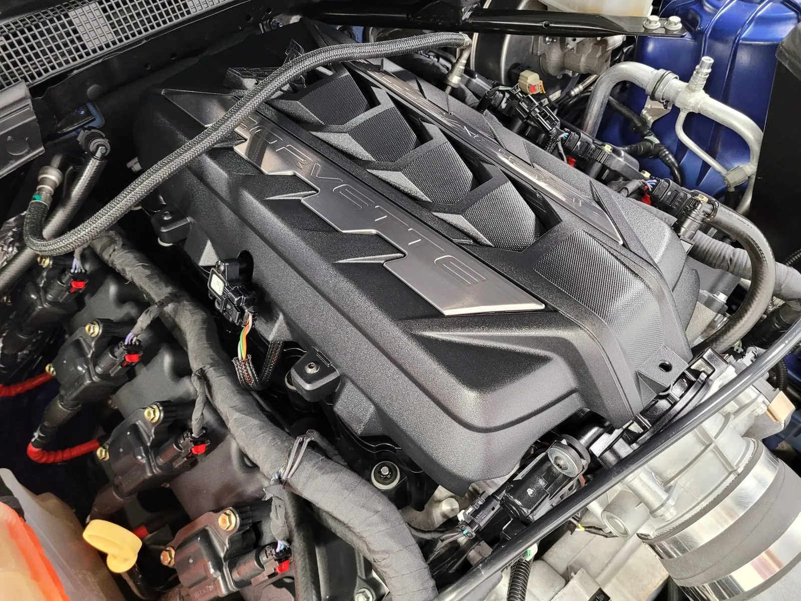 Another view of 2020 Chevrolet Camaro SS for sale in New Albany, IN at HyperCars