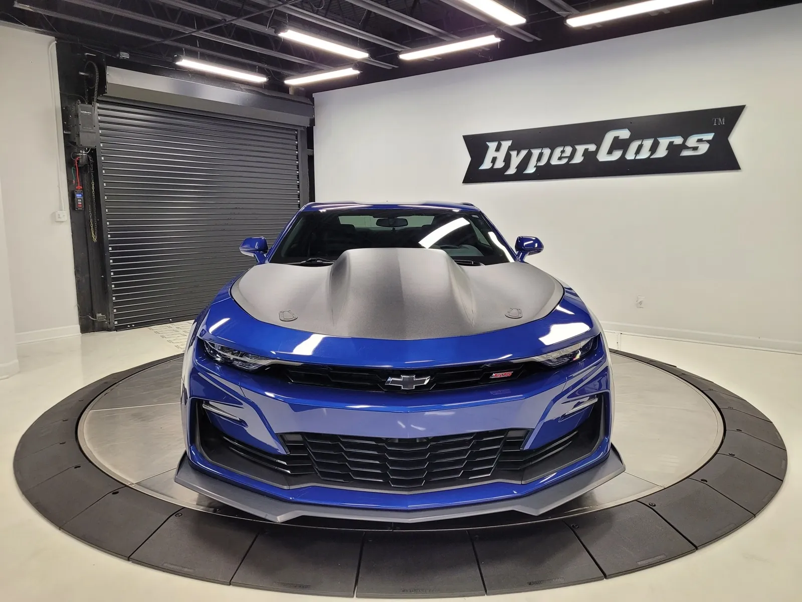 More photos of 2020 Chevrolet Camaro SS at HyperCars, IN