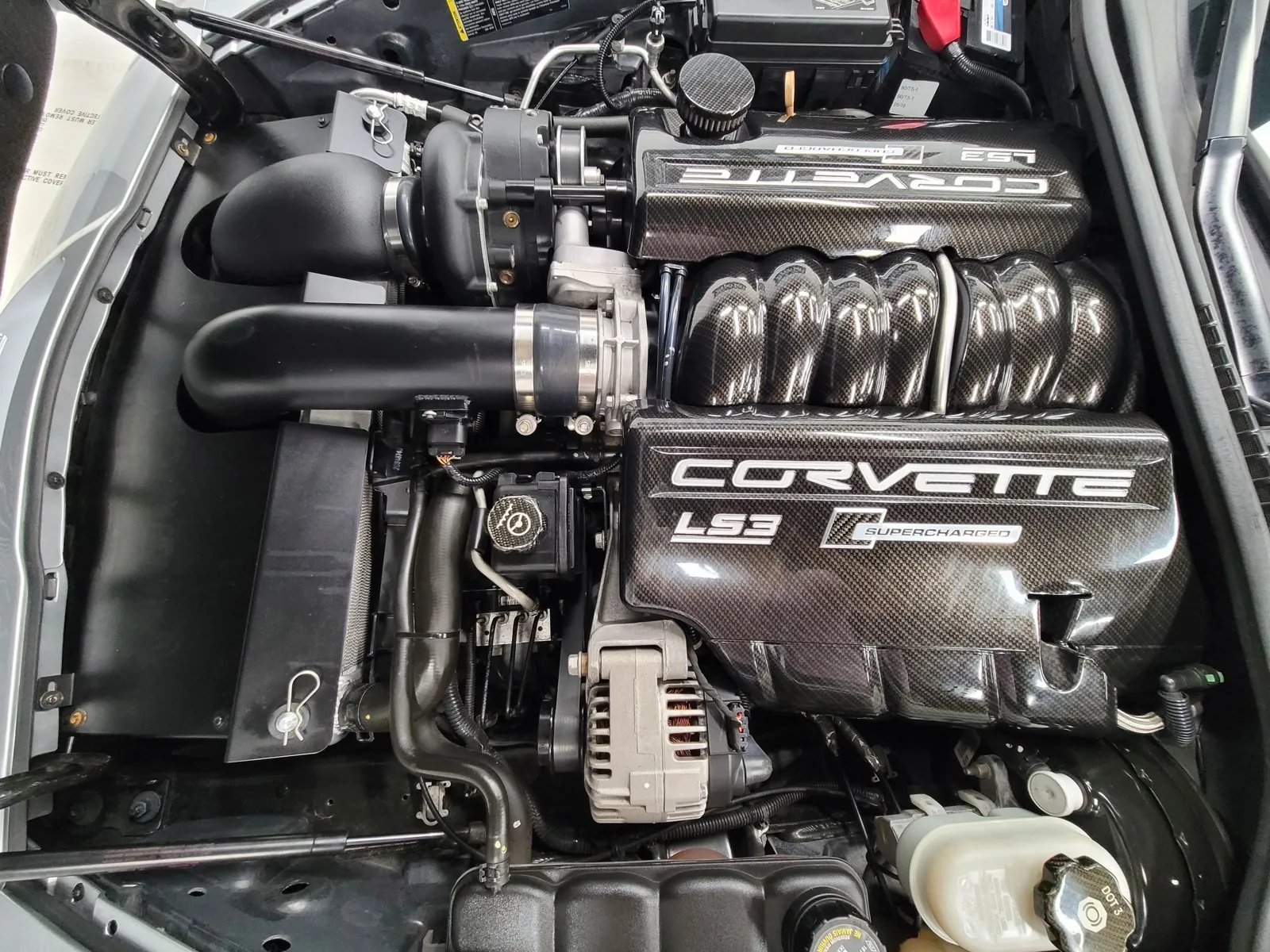 Photos of 2010 Chevrolet Corvette Grand Sport for sale in New Albany, IN at HyperCars