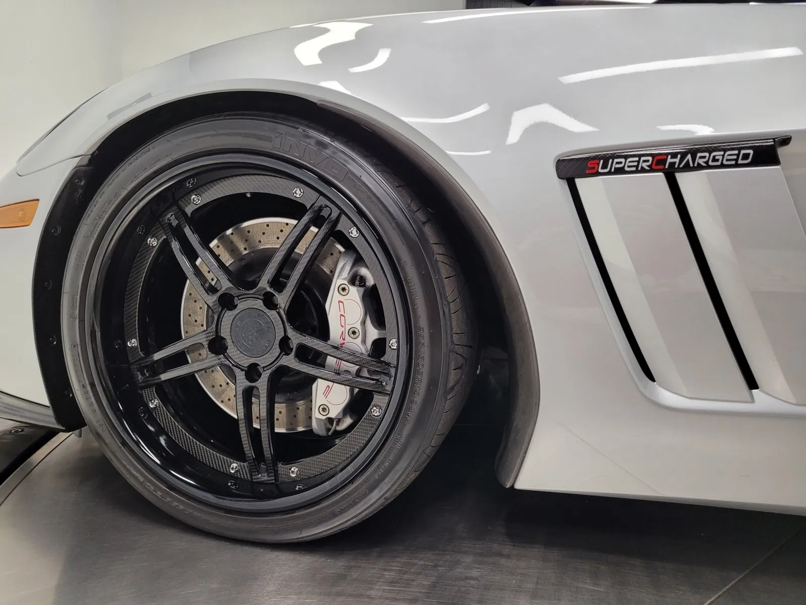 More photos of 2010 Chevrolet Corvette Grand Sport at HyperCars, IN