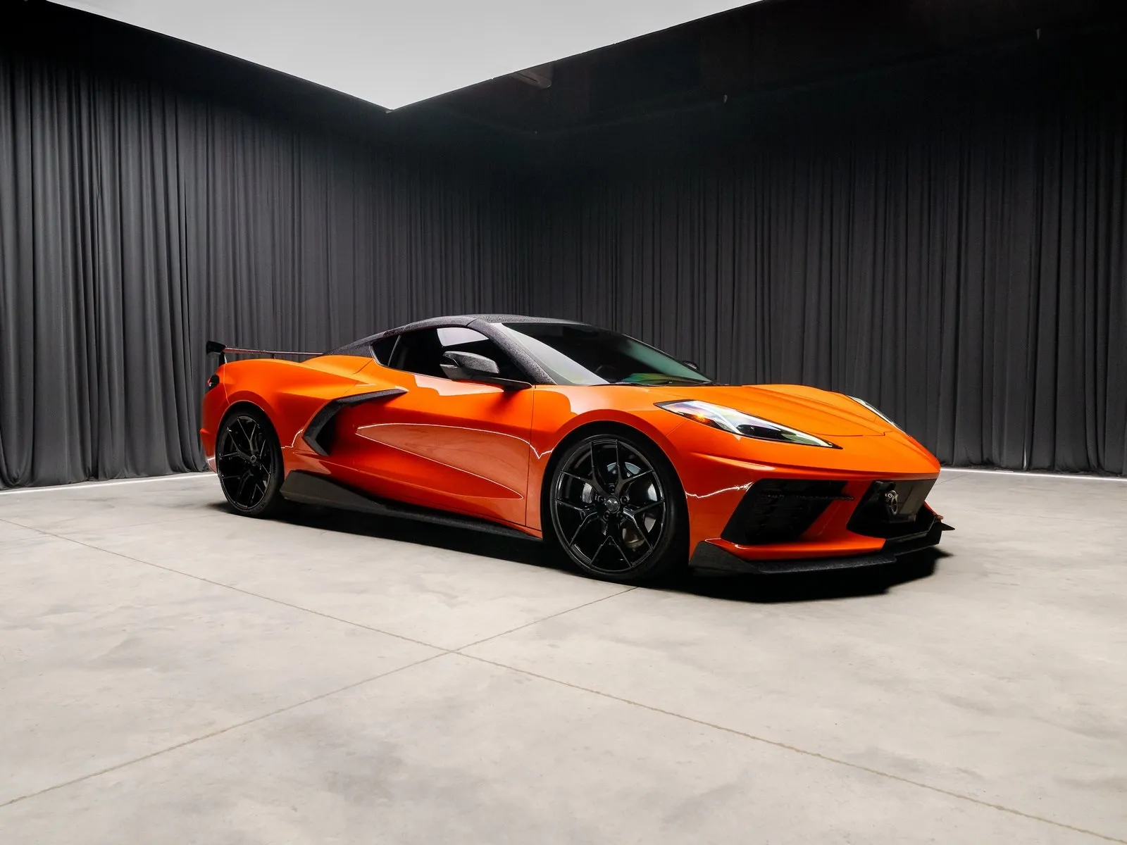 Photos of 2020 Chevrolet Corvette Stingray for sale in New Albany, IN at HyperCars