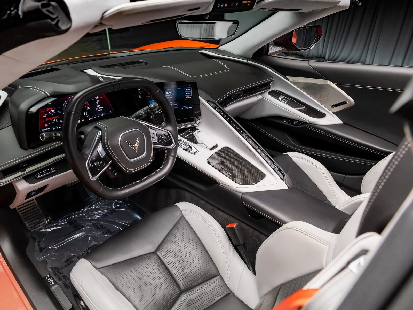 More photos of 2020 Chevrolet Corvette Stingray at HyperCars, IN