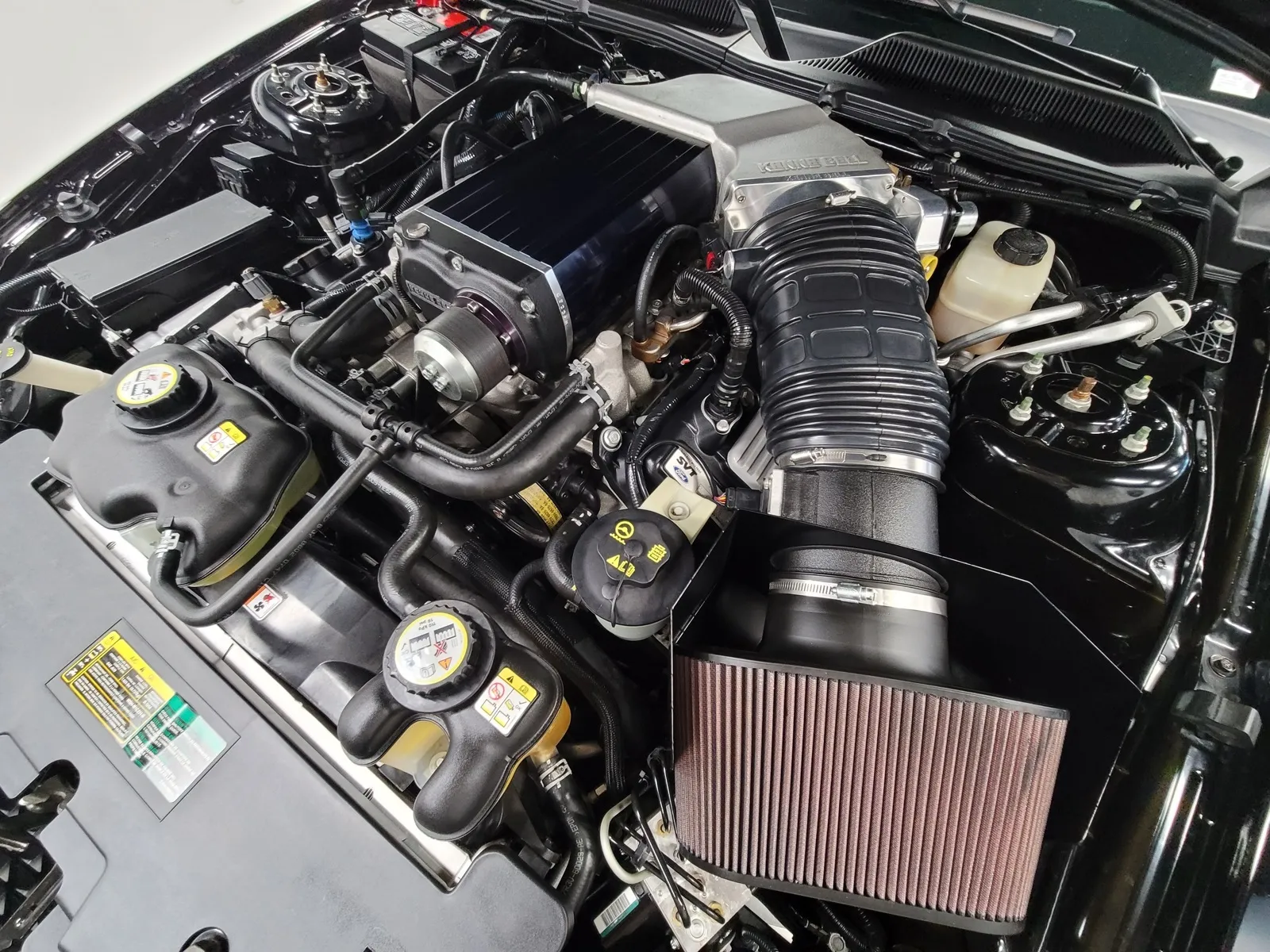 Photos of 2007 Ford Mustang Shelby GT500 for sale in New Albany, IN at HyperCars