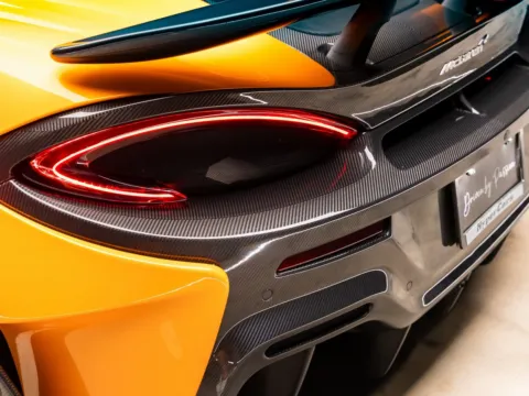 Another view of 2019 McLaren 600LT for sale in New Albany, IN at HyperCars