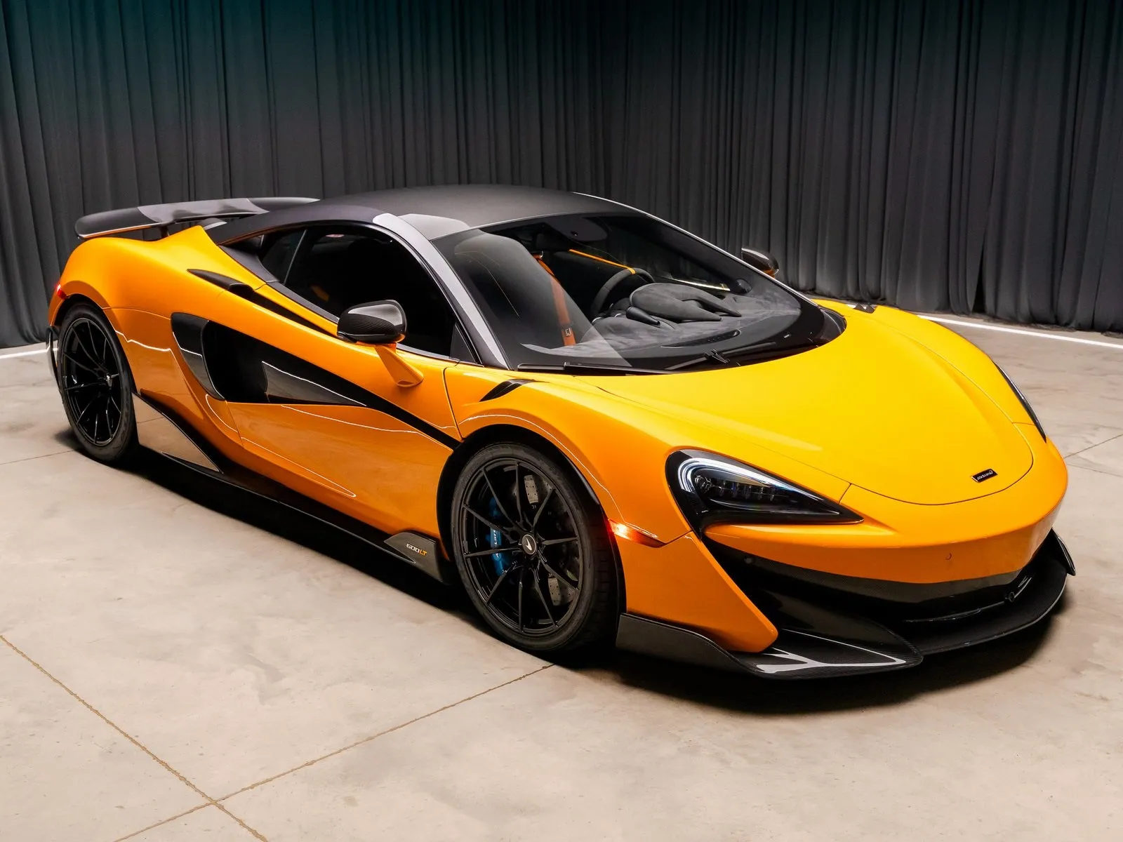 Photos of 2019 McLaren 600LT for sale in New Albany, IN at HyperCars