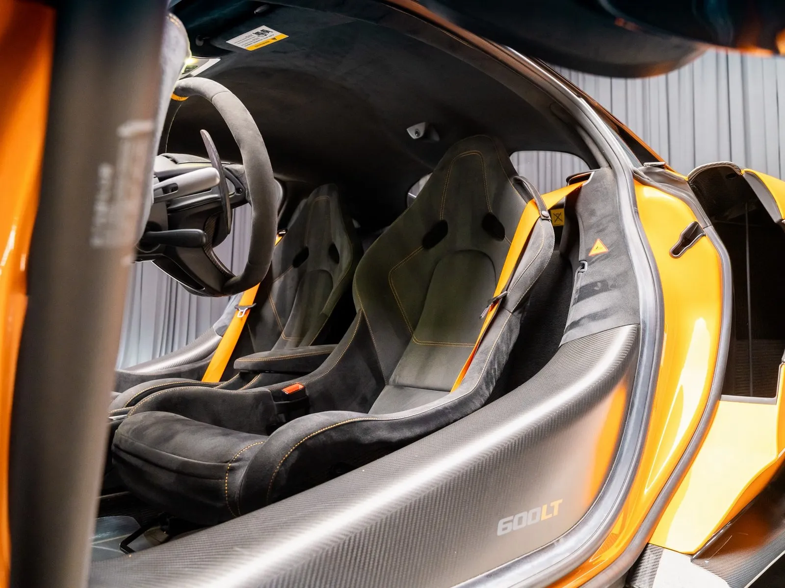 More photos of 2019 McLaren 600LT at HyperCars, IN