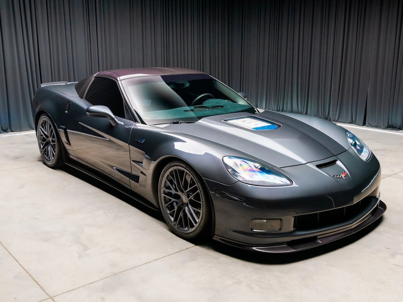 Photos of 2009 Chevrolet Corvette for sale in New Albany, IN at HyperCars