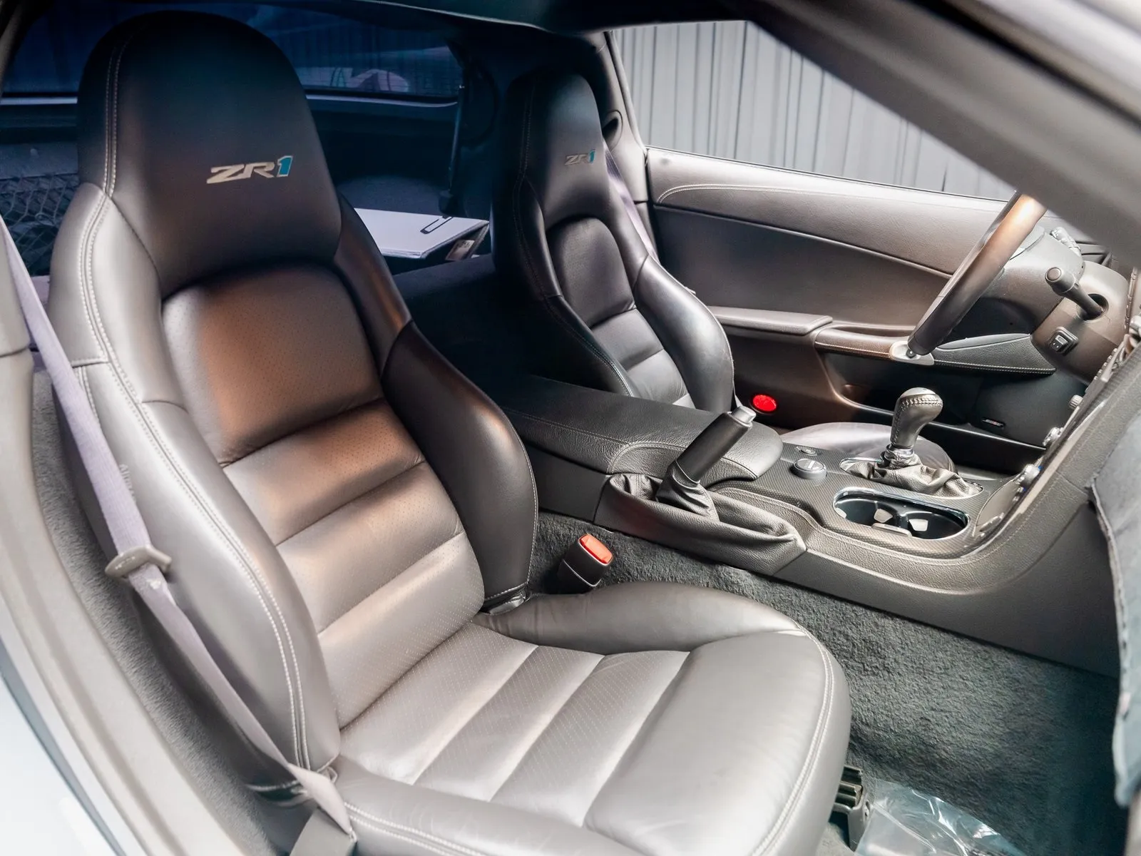 More photos of 2009 Chevrolet Corvette at HyperCars, IN