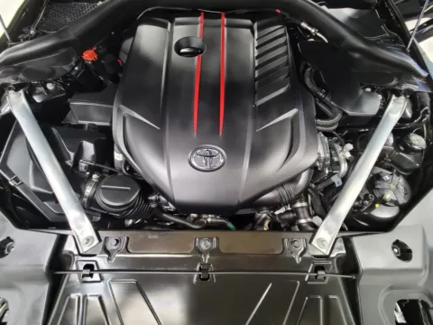 More photos of 2023 Toyota GR Supra 3.0 Premium at HyperCars, IN