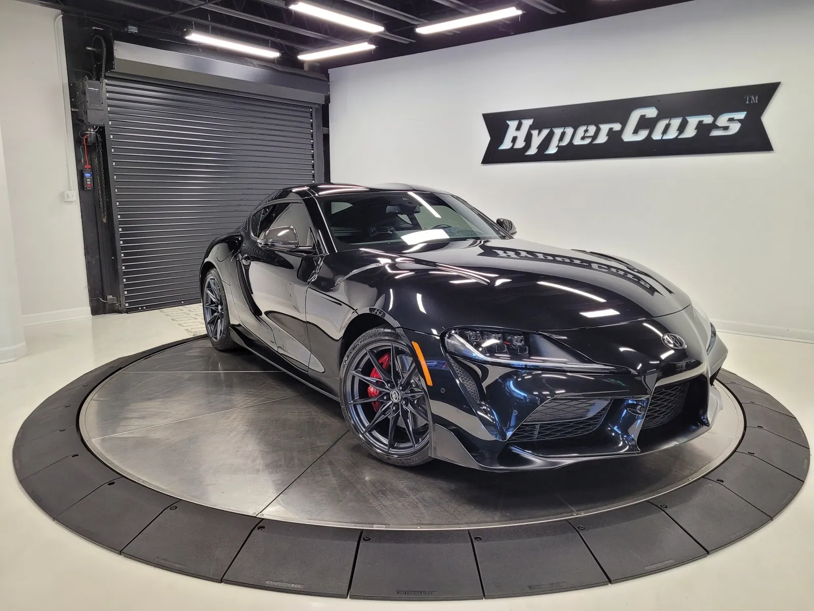 More photos of 2023 Toyota GR Supra 3.0 Premium at HyperCars, IN