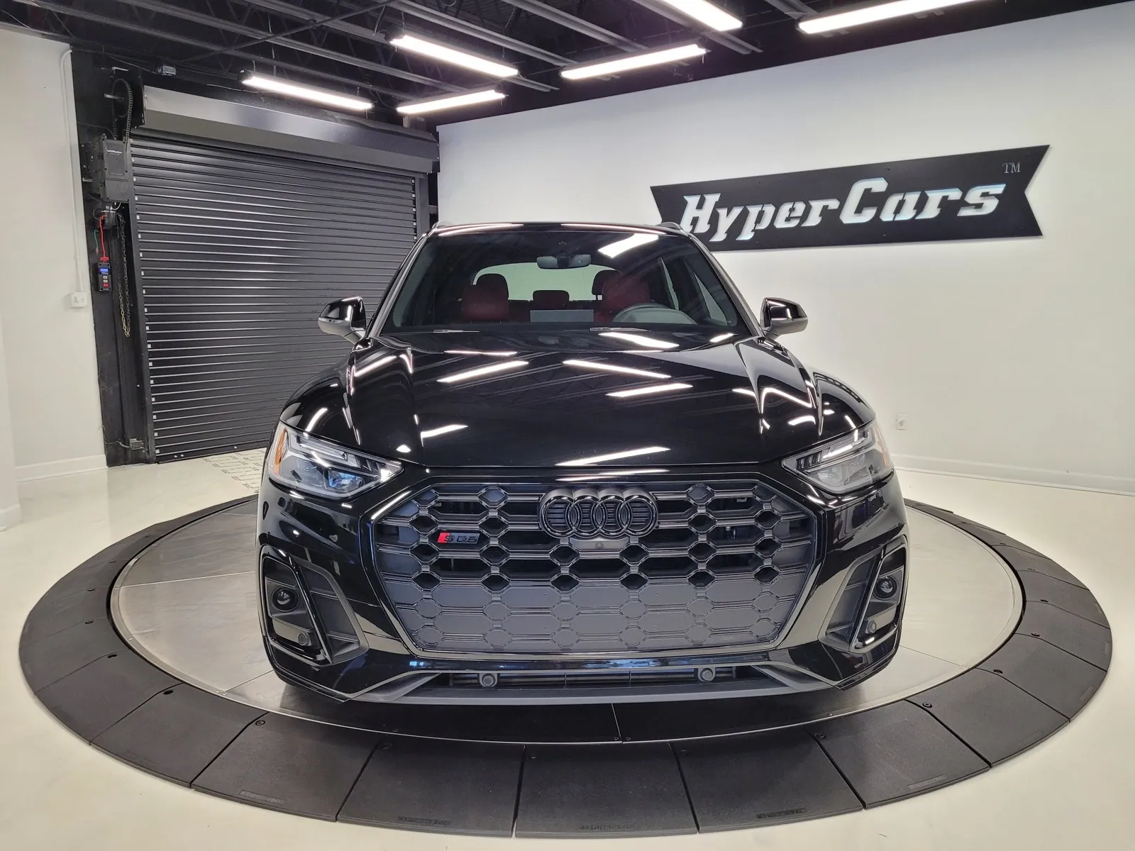 Photos of 2021 Audi SQ5 Premium Plus for sale in New Albany, IN at HyperCars