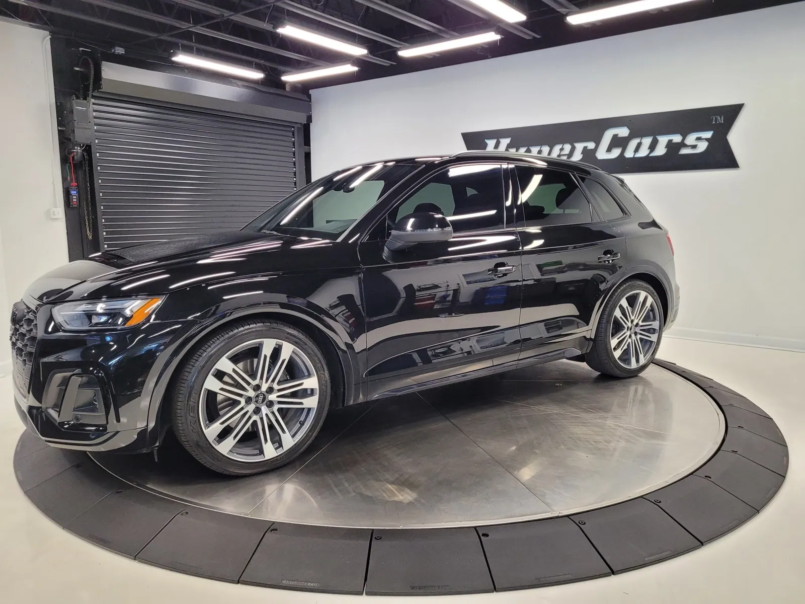 More photos of 2021 Audi SQ5 Premium Plus at HyperCars, IN