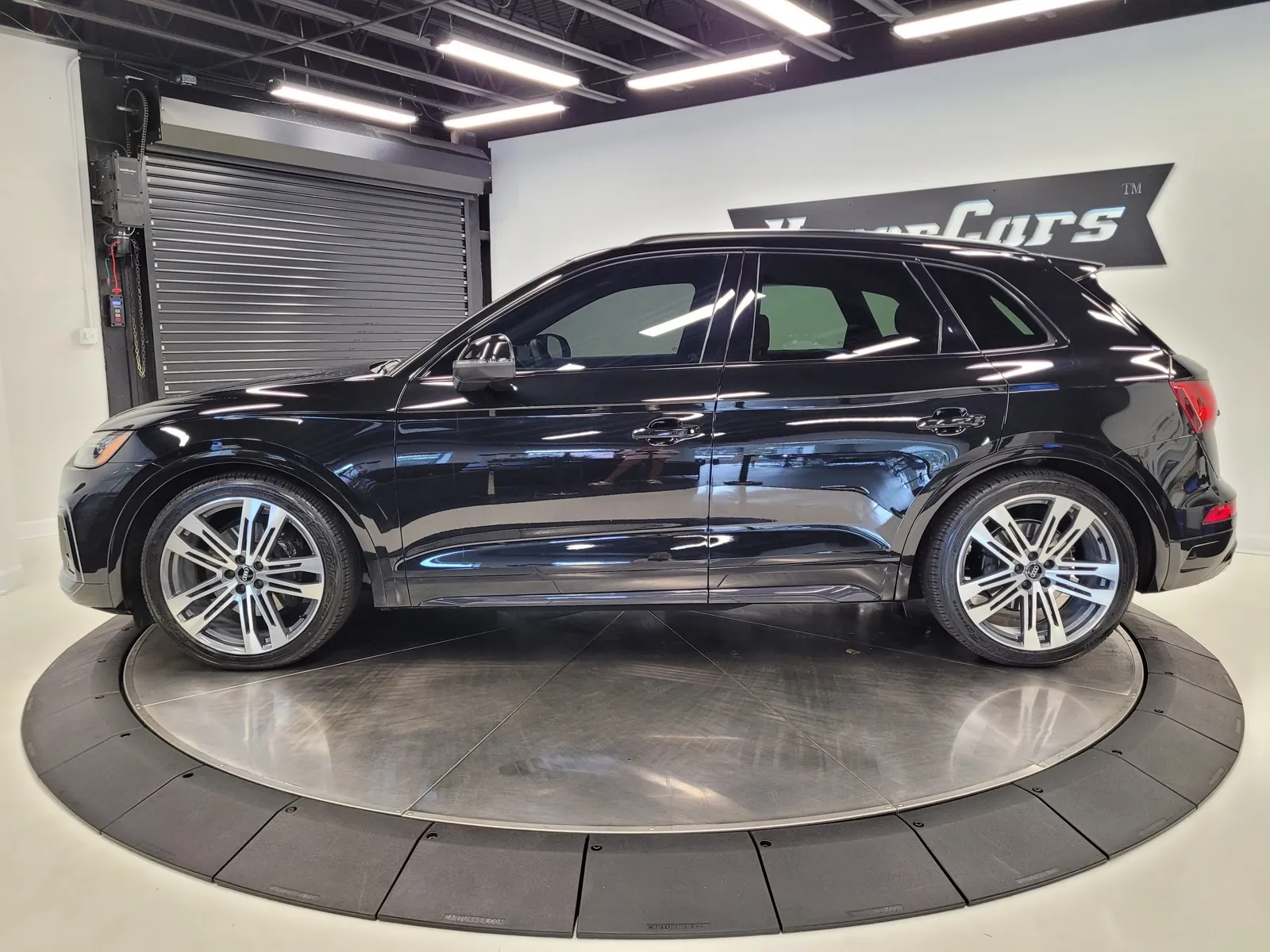More photos of 2021 Audi SQ5 Premium Plus at HyperCars, IN