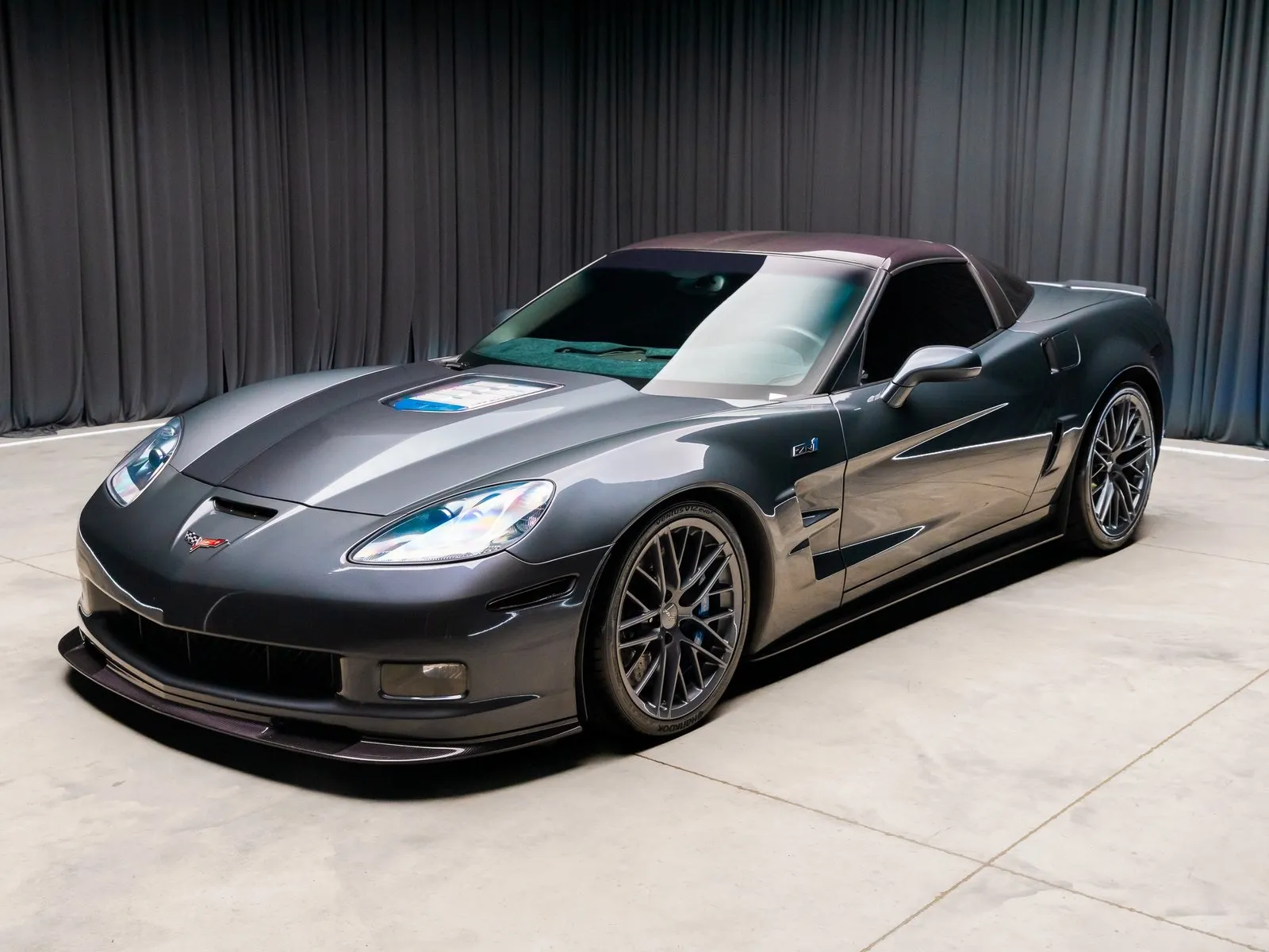 Photos of 2010 Chevrolet Corvette ZR1 for sale in New Albany, IN at HyperCars