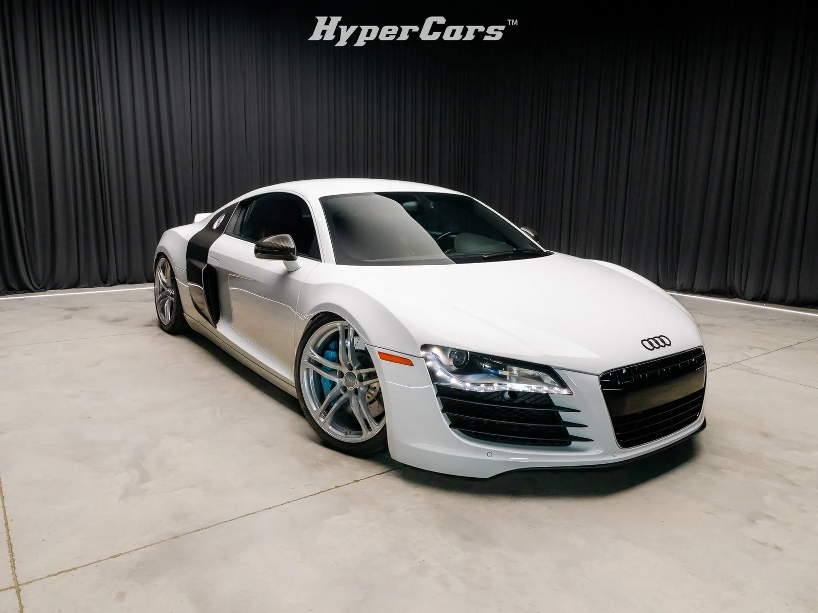 White 2008 Audi R8 4.2 for sale in New Albany, IN