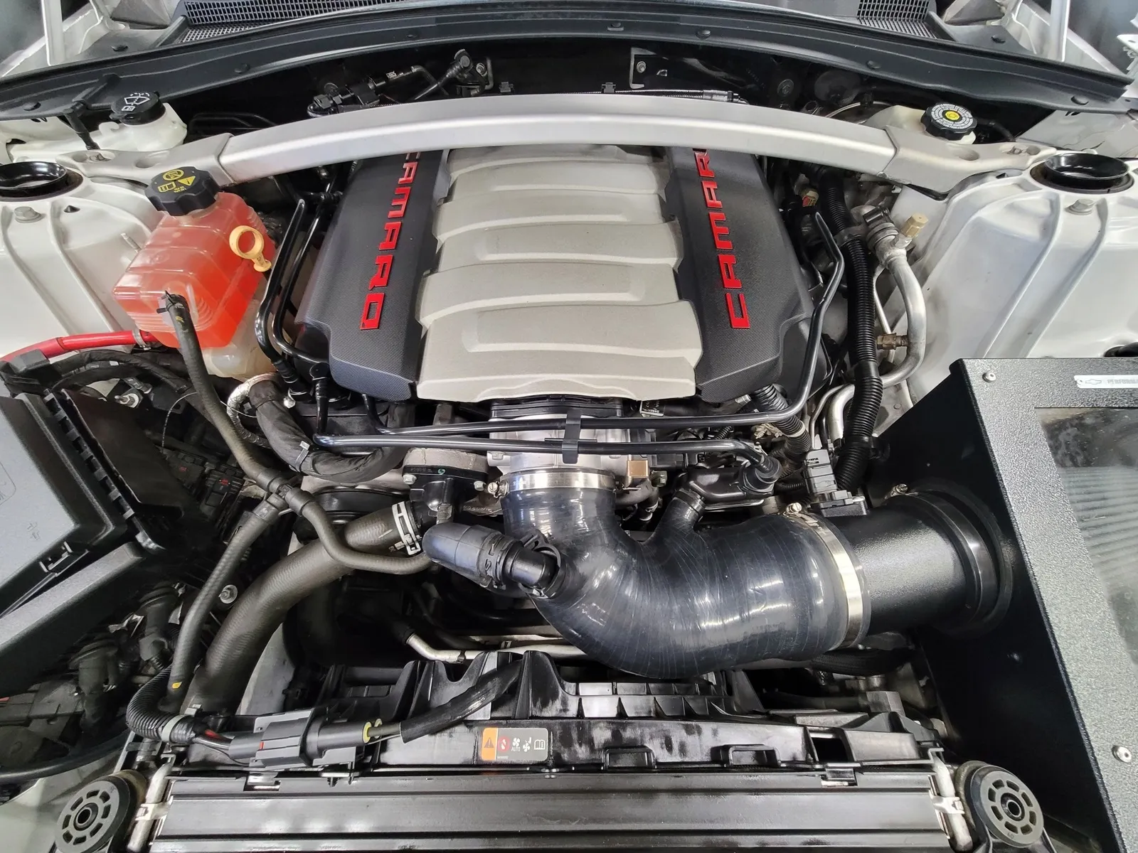 Another view of 2018 Chevrolet Camaro SS for sale in New Albany, IN at HyperCars